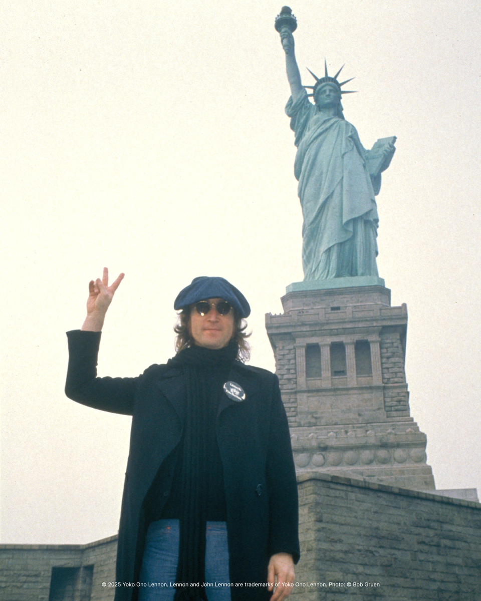 SHOP THE LENNON COLLECTION
