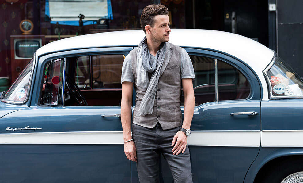 Style and Substance Hamish Jenkinson