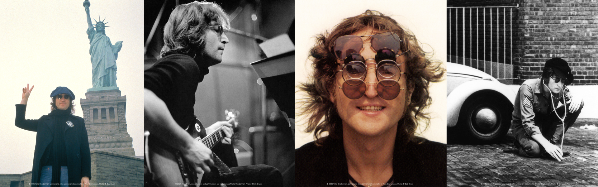 JOHN LENNON COLLECTION