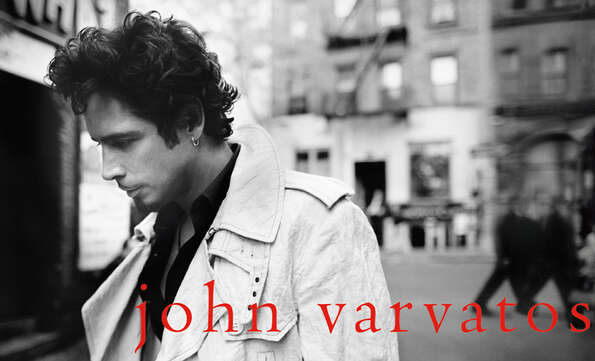 CHRIS CORNELL WORLD OF JOHN VARVATOS SPRING/SUMMER 2006
