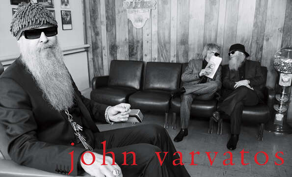WORLD OF JOHN VARVATOS SPRING/SUMMER 2010 CAMPAIGN