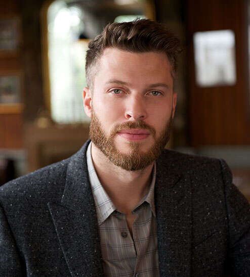 Rick Edwards  style and substance