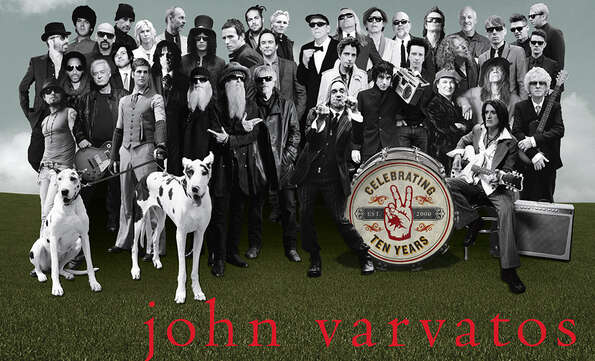 WORLD OF JOHN VARVATOS FALL/WINTER 2010 CAMPAIGN
