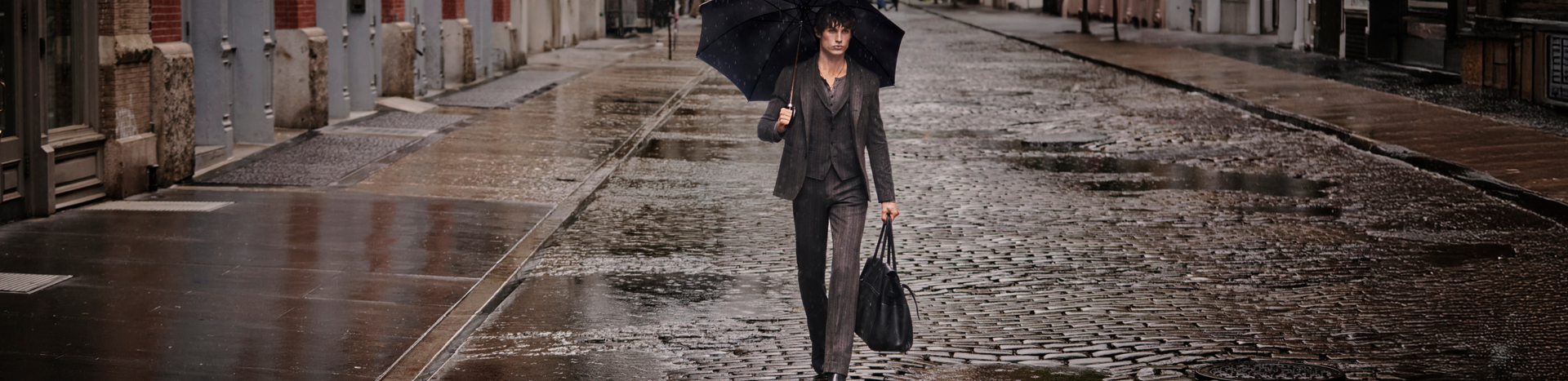 Shop suiting