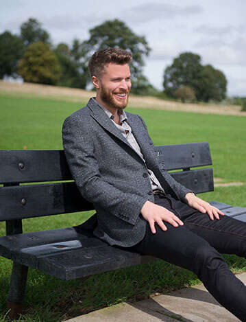 rick Edwards style and substance