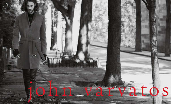 WORLD OF JOHN VARVATOS FALL 2015 COLLECTION 