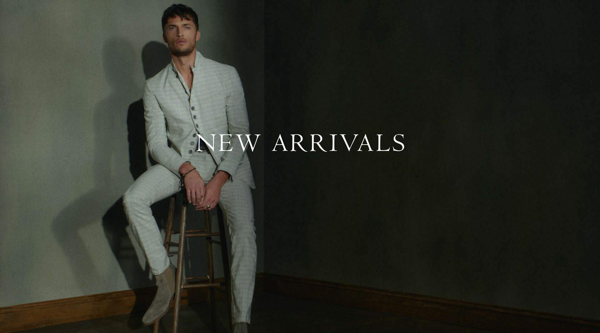 NEW ARRIVALS