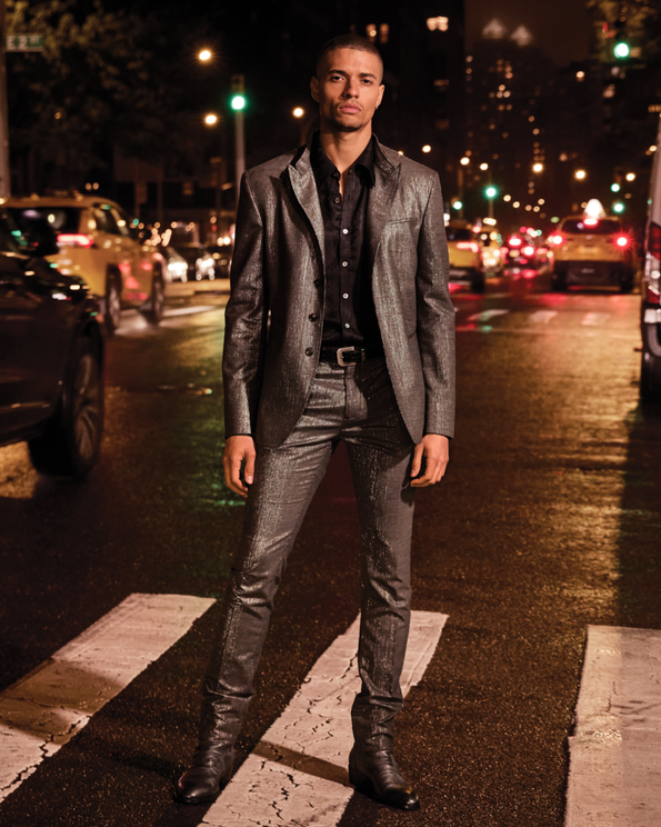 25TH ANNIVERSARY LOOK 7