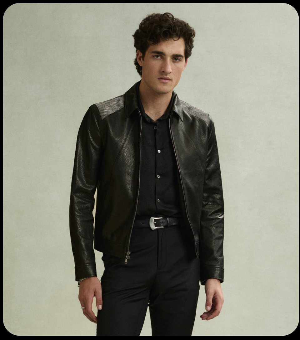 shop leather