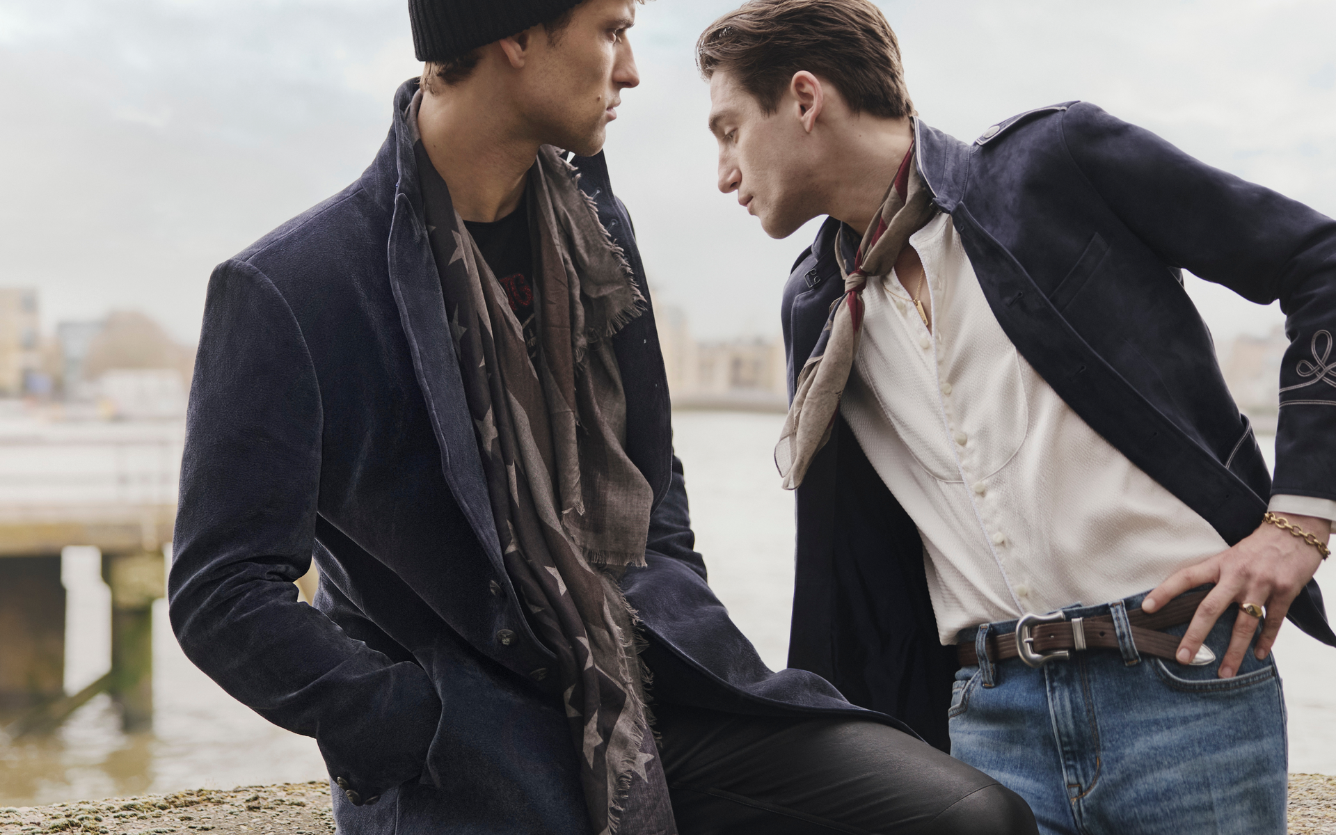 SHOP OUTERWEAR