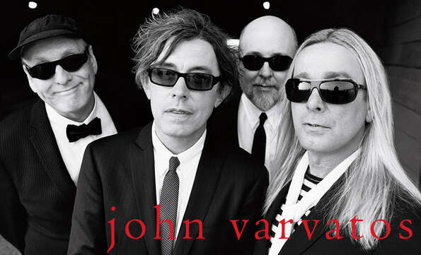 WORLD OF JOHN VARVATOS SPRING/SUMMER 2008 CAMPAIGN