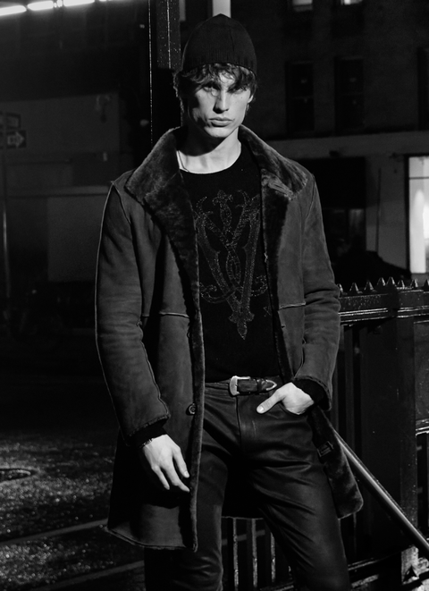SHOP LEATHER