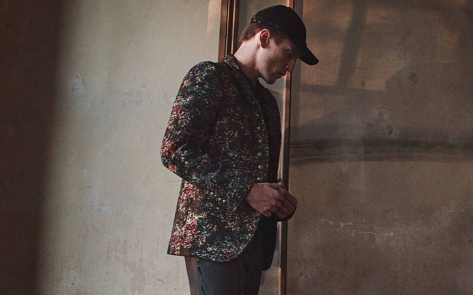 Shop jackets
