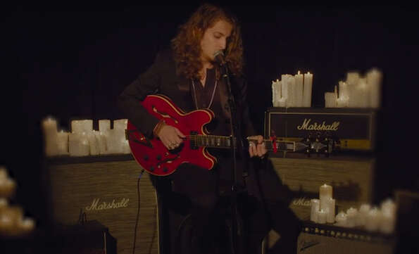 WORLD OF JOHN VARVATOS HOLIDAY SPECIAL ANDREW WATT