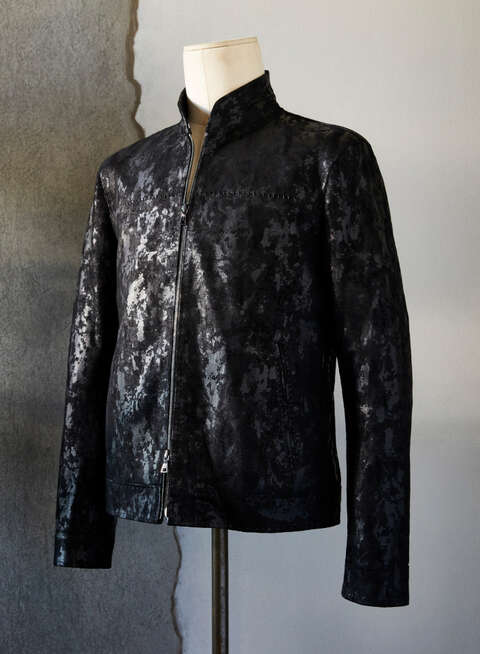 leather