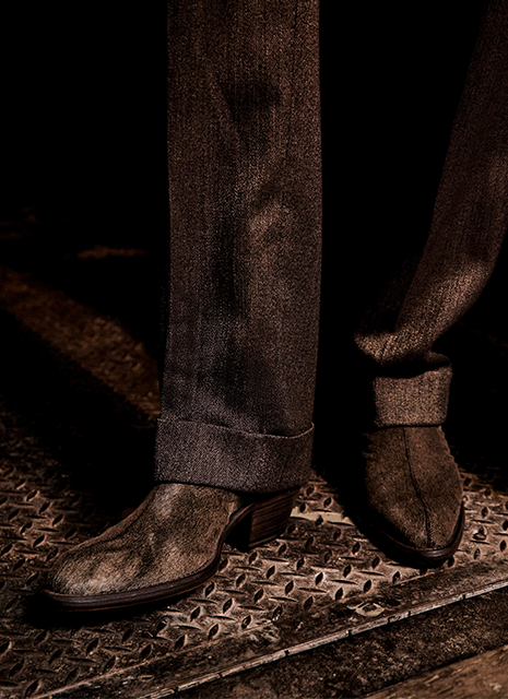 SHOP SHOES