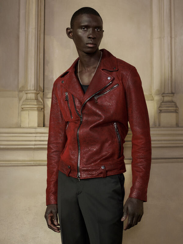 John varvatos mens jacket online