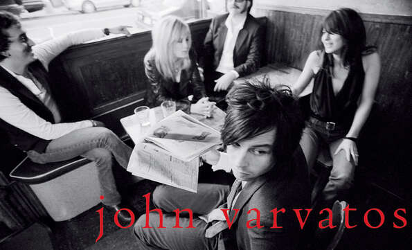 RYAN ADAMS WORLD OF JOHN VARVATOS SPRING/SUMMER 2005