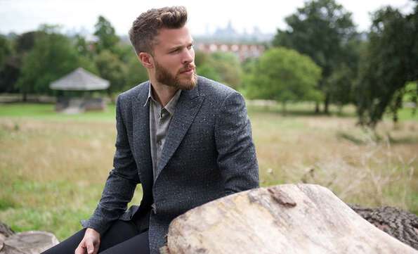 Style and substance Rick Edwards