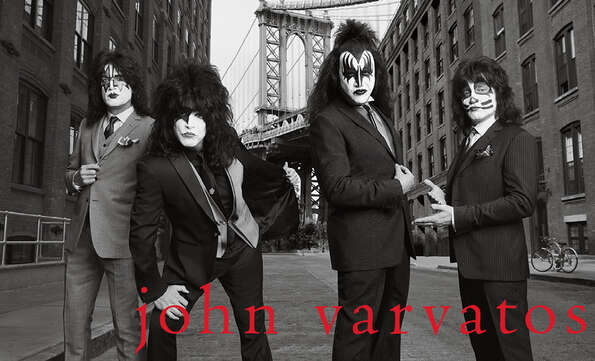 WORLD OF JOHN VARVATOS SPRING SUMMER 2014 CAMPAIGN