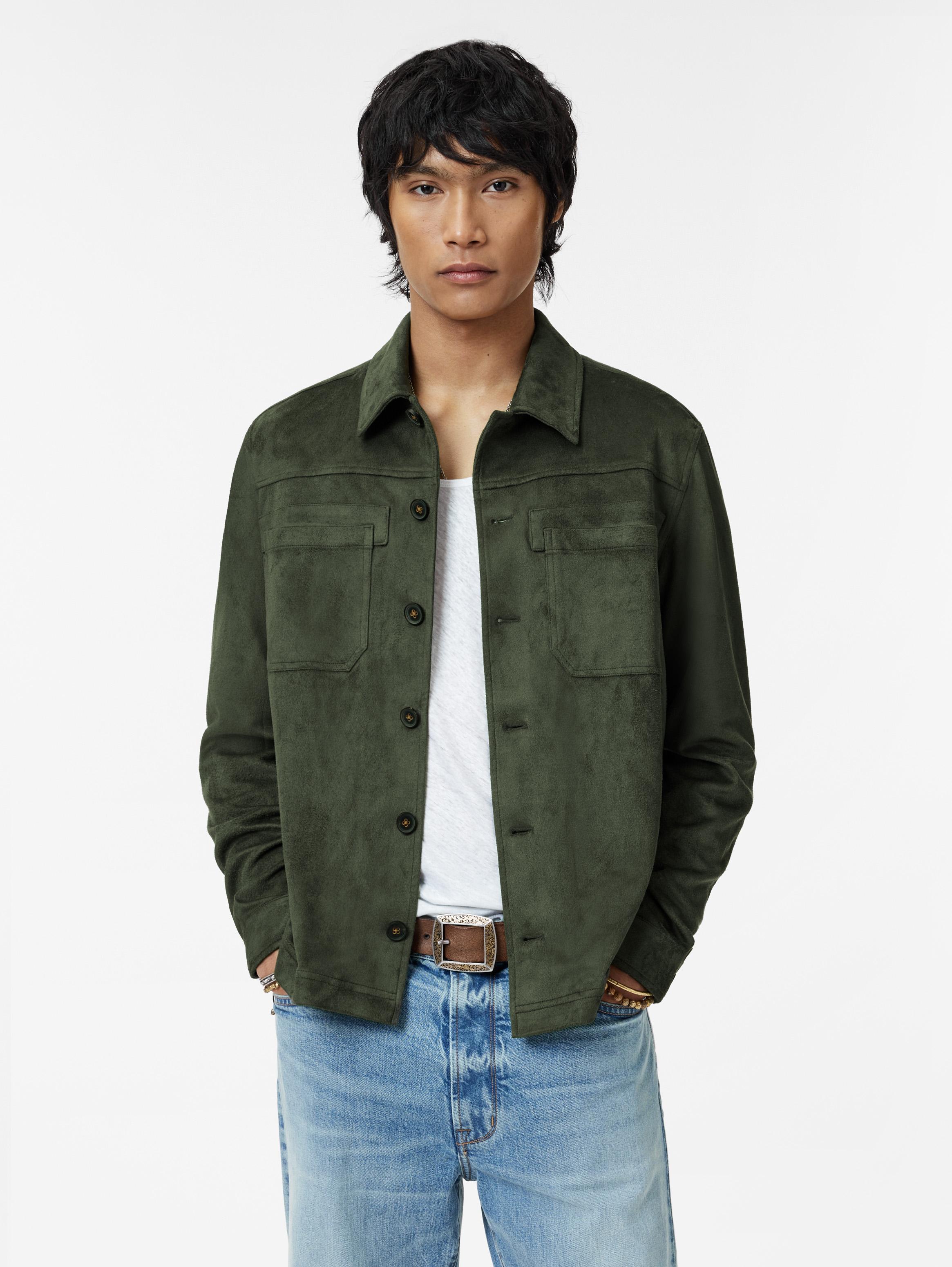 MOTA SHIRT JACKET