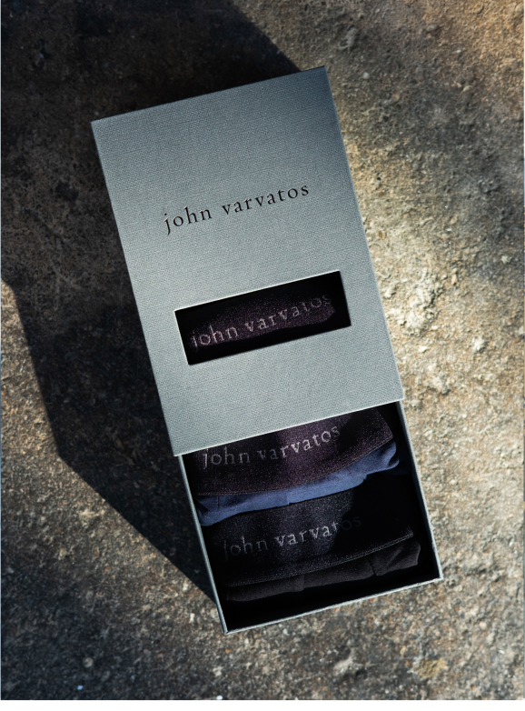 BRISTOL TRUNKS 3-PACK