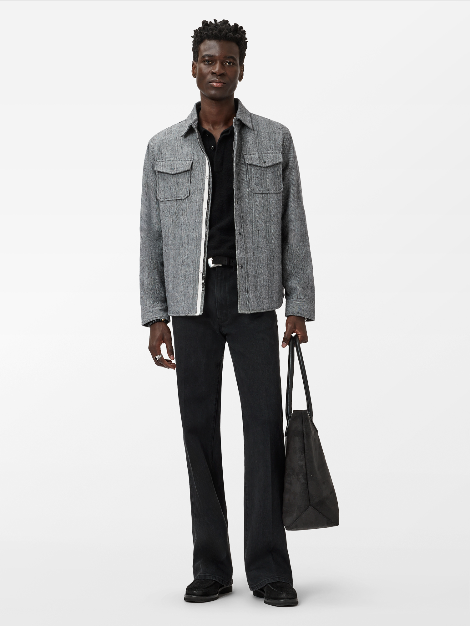 JAMESON SHIRT JACKET