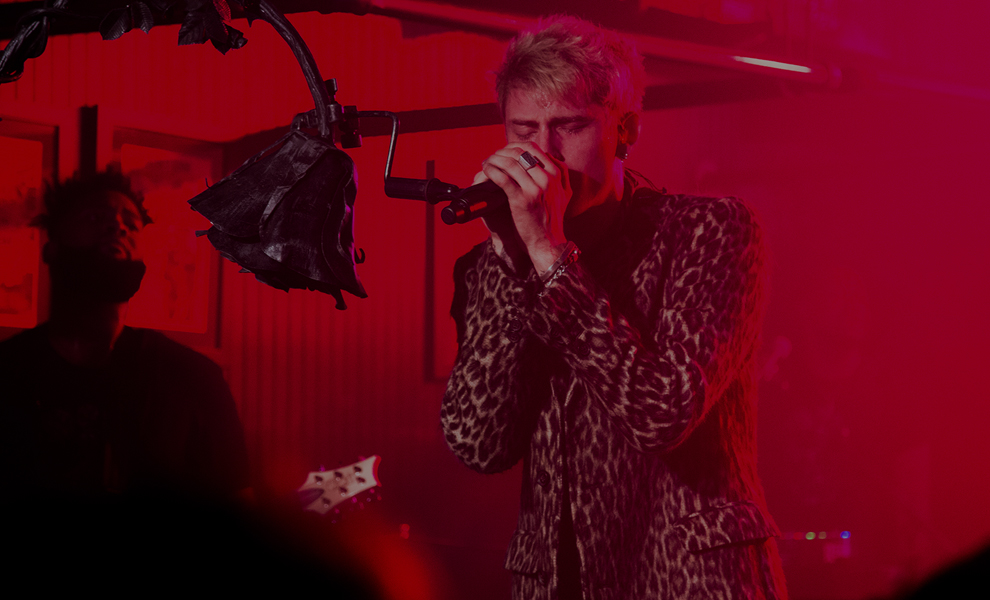 MACHINE GUN KELLY | LIVE SHOW AT THE BOWERY