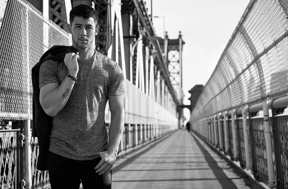John varvatos sales x nick jonas