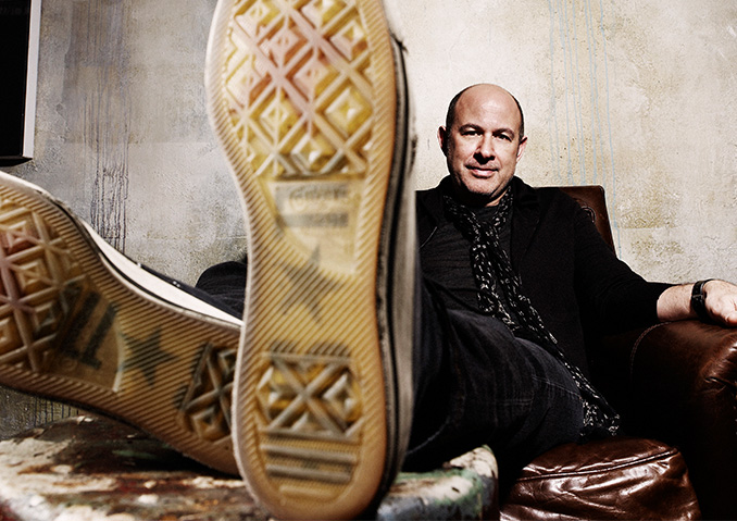 Launch of Converse by John Varvatos