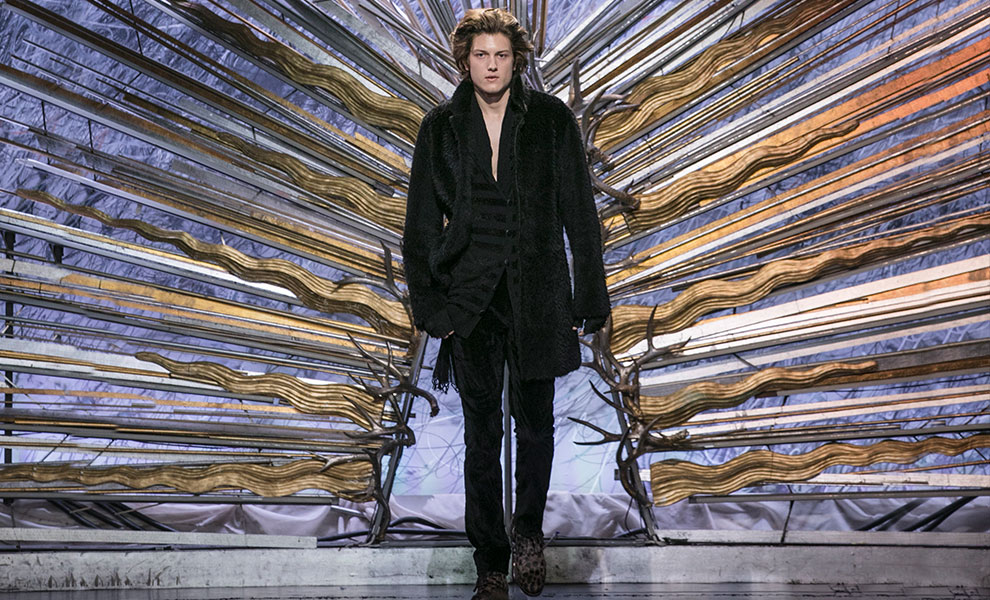 Fall 2017 Fashion Show