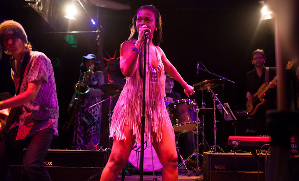 Meah Pace & The MAP Legends Perform at John Varvatos Bowery Live