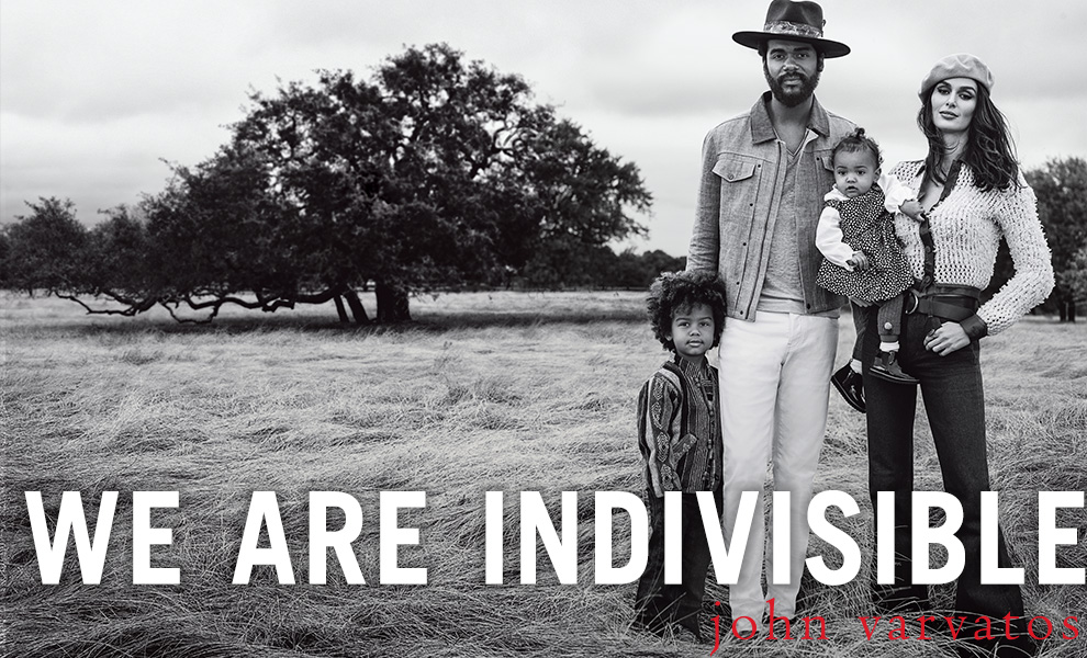 SPRING '19 | FEATURING GARY CLARK JR. & FAMILY
