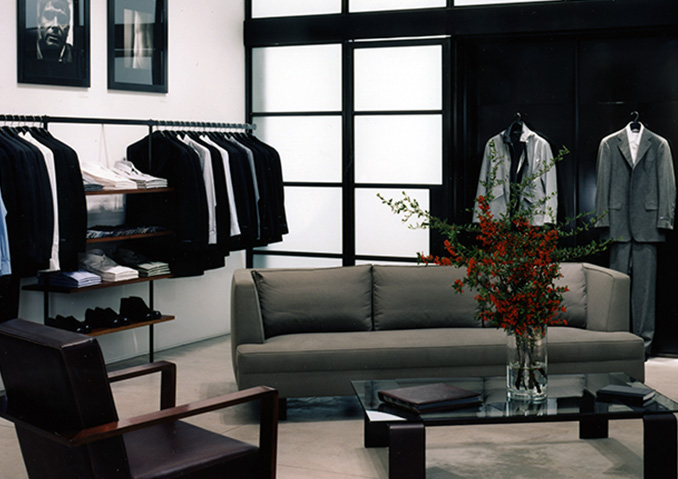 First Store Opens in SoHo