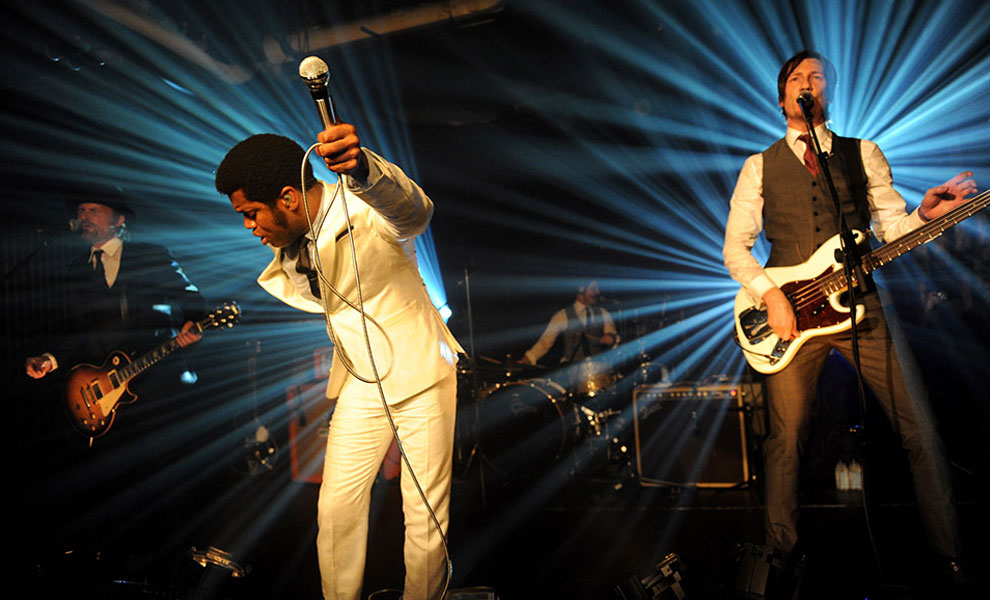 Vintage Trouble Perform at John Varvatos Bowery Live