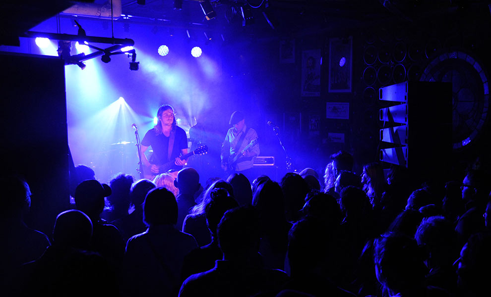 Lukas Nelson & Promise of the Real Perform at Bowery Live
