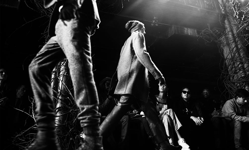 Fall/Winter 2018 Fashion Show