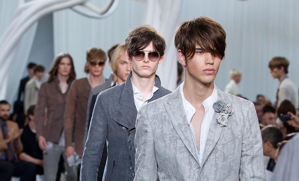 Spring/Summer 2015