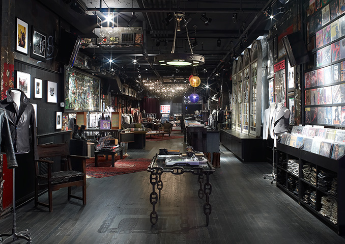 Opening of Bowery NYC