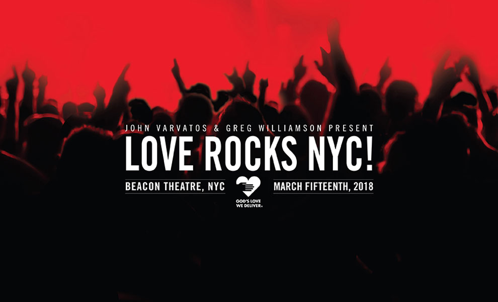 THE 2ND ANNUAL LOVE ROCKS NYC!