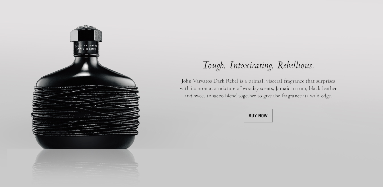 Dark Rebel Cologne John Varvatos