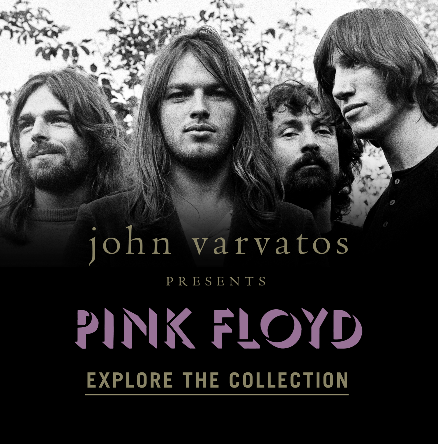 Limited Edition Pink Floyd