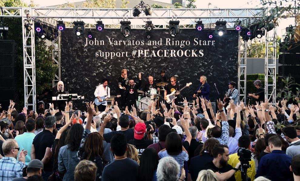 International Day of Peace Event