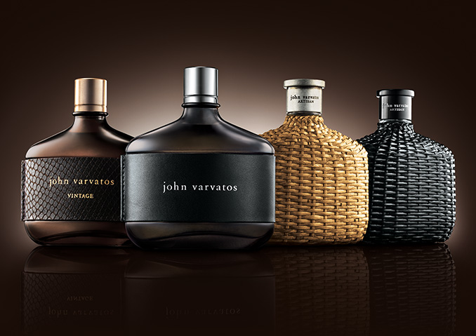 Launch of John Varvatos Fragrances