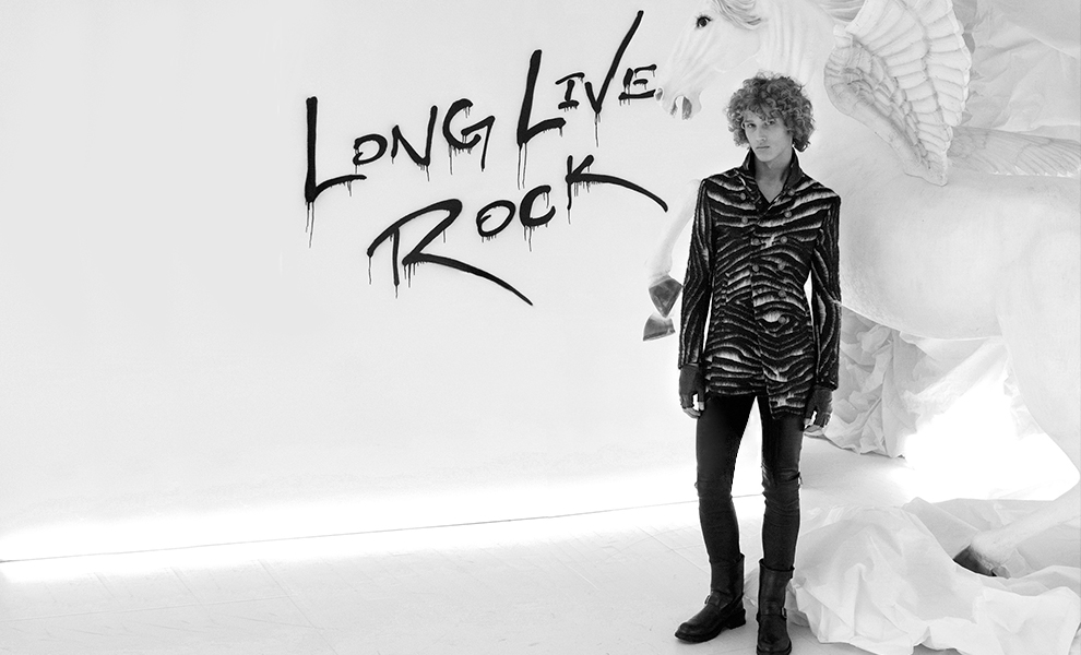 Rock is Dead. Long Live Rock.