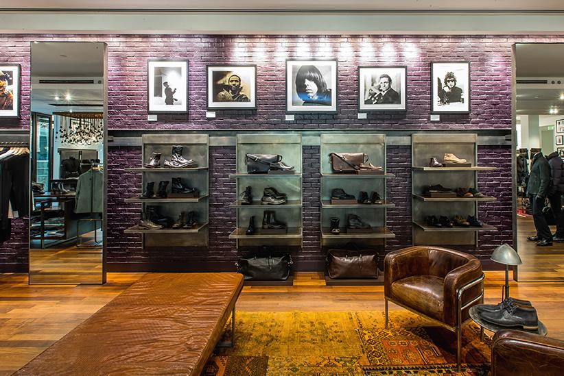 Costa Mesa, South Coast Plaza