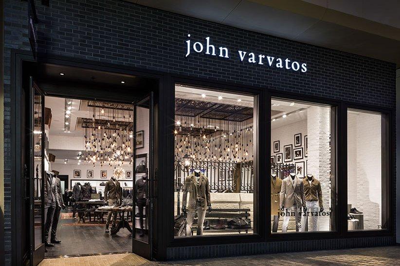 John Varvatos Stores