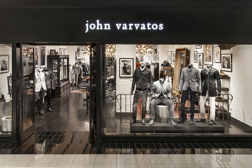 John Varvatos Stores