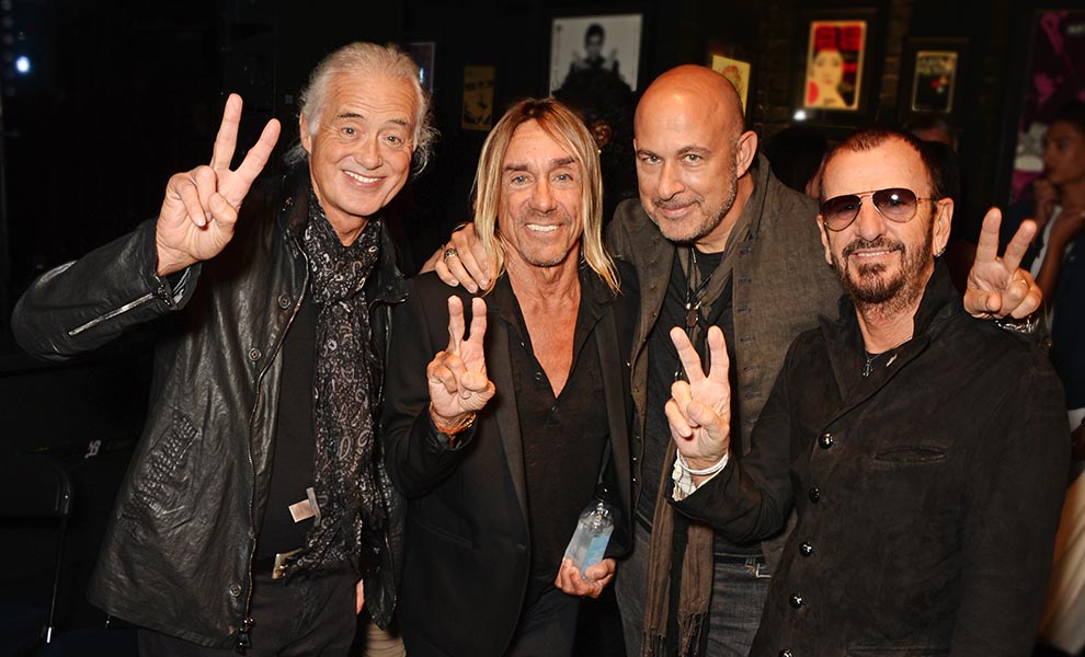 John Varvatos Rocks London